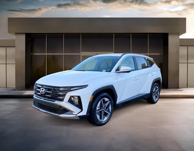 New 2025 Hyundai TUCSON SEL Convenience FWD Sport Utility in Doral # ...