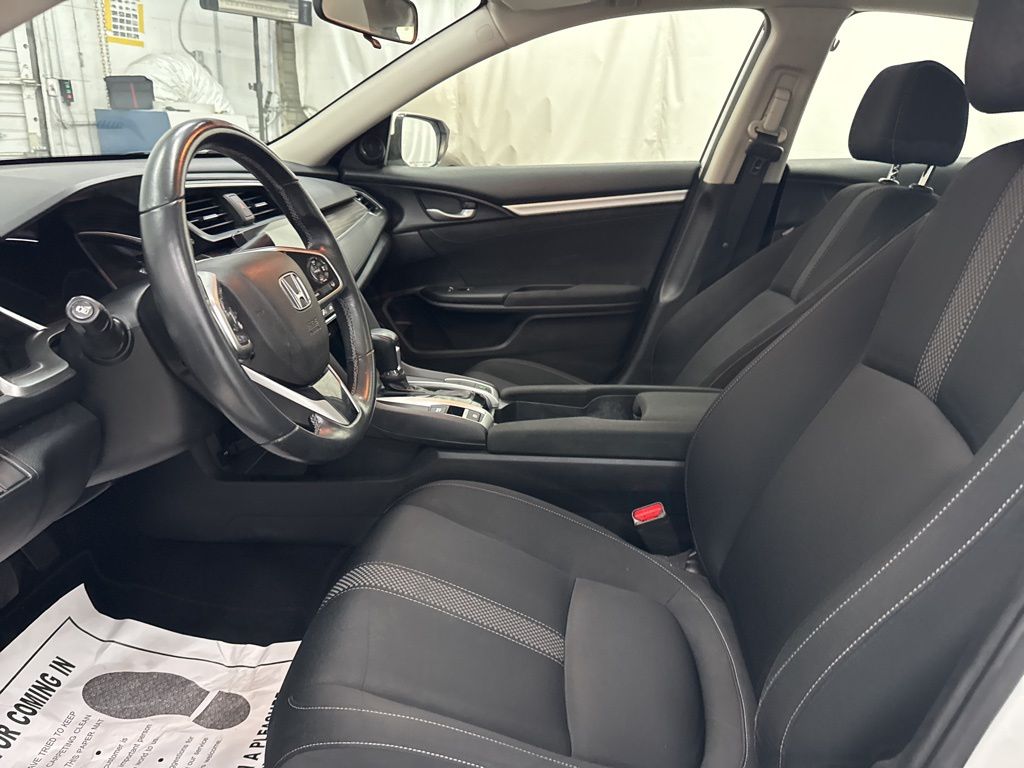 2019 Honda Civic EX photo 12
