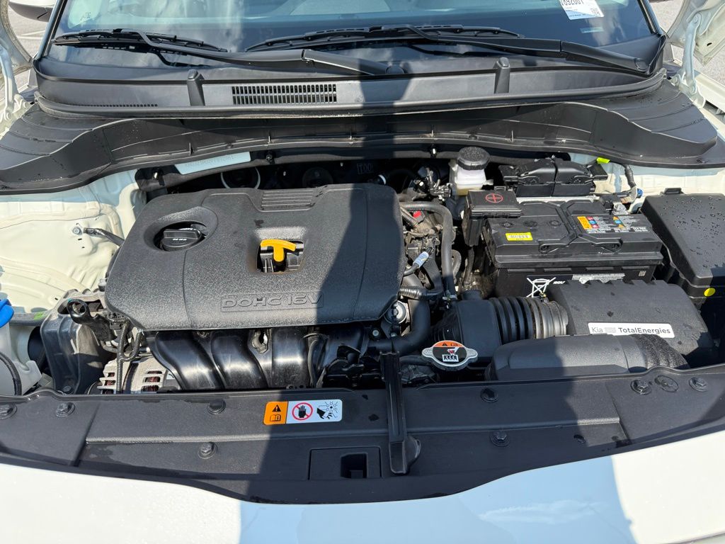 2023 Kia Soul LX photo 22