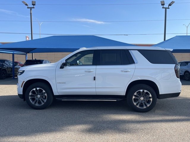 2025 Chevrolet Tahoe LT photo 4