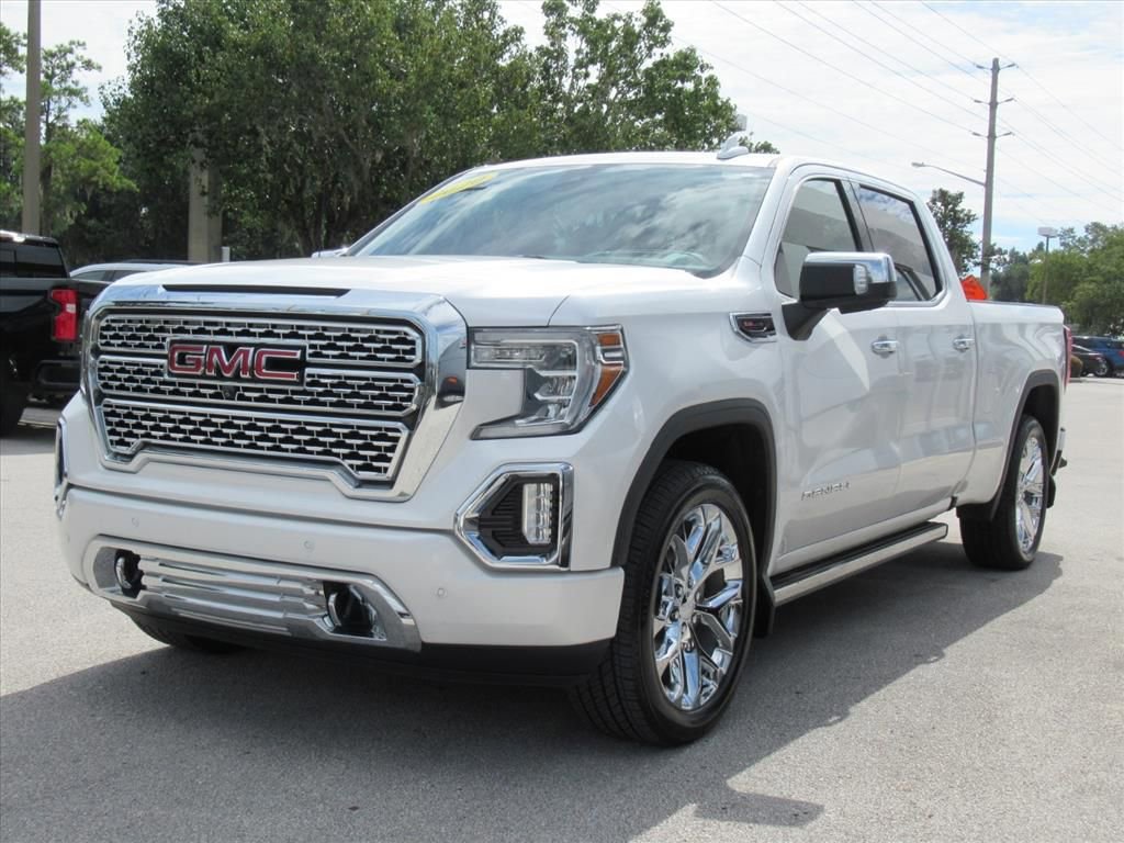 2020 Gmc Sierra 1500 Denali photo 2