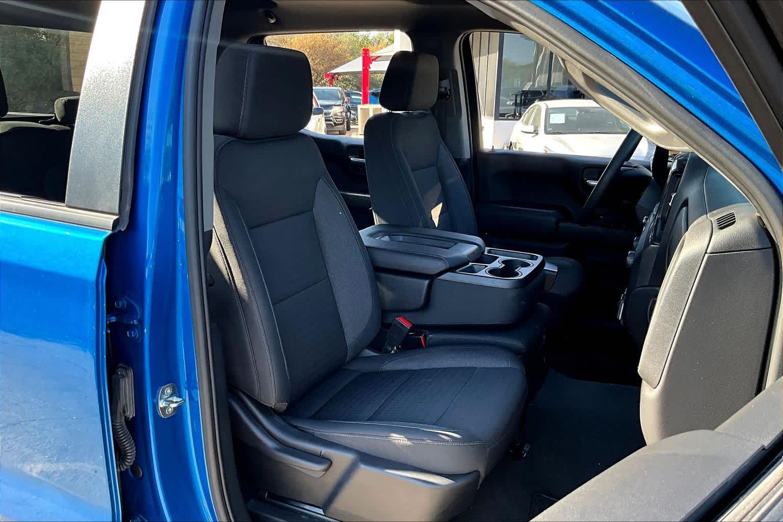 Image of Pre-Owned 2022 Chevrolet Silverado 1500 Custom