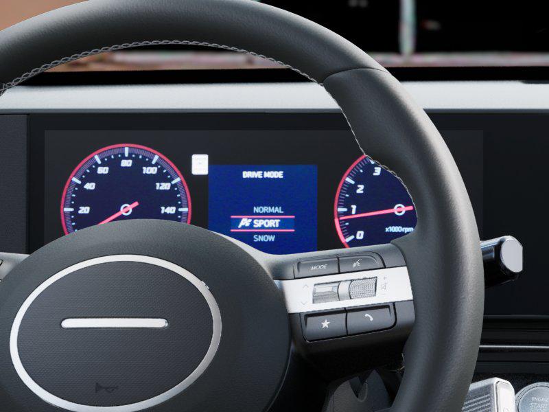 2026 Hyundai Kona SEL photo 12
