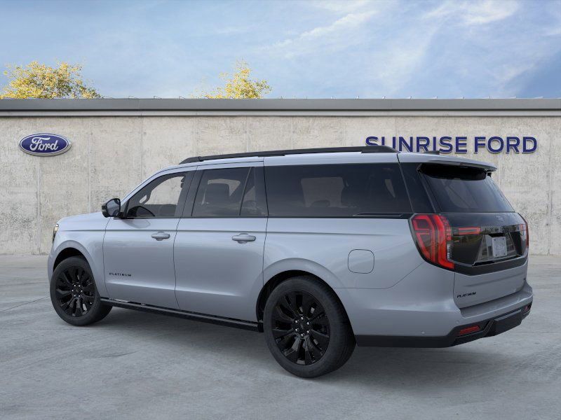 2025 Ford Expedition Platinum MAX photo 5