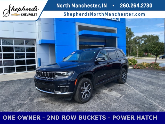 2023 Jeep Grand Cherokee L Limited