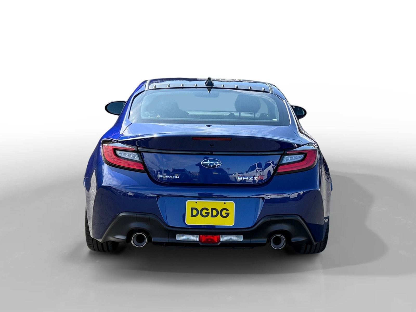 2025 Subaru BRZ tS photo 4