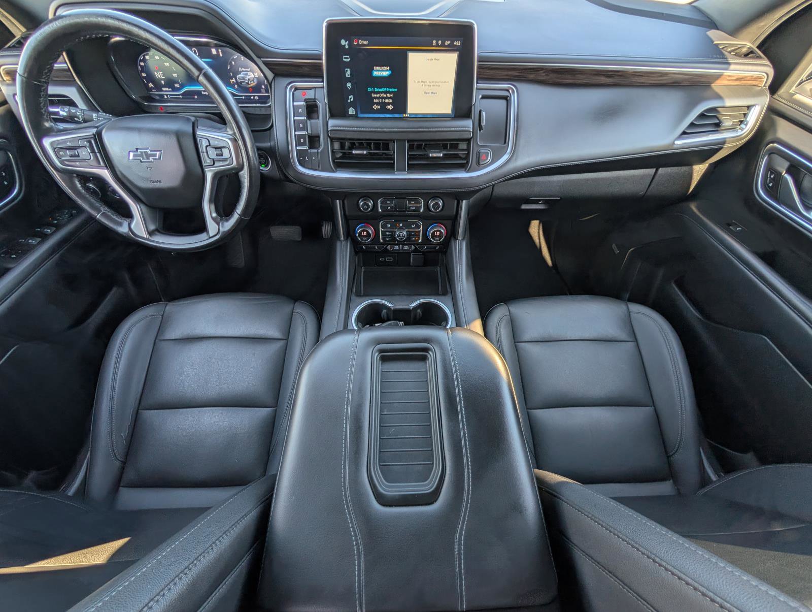 2022 Chevrolet Tahoe Z71 photo 34
