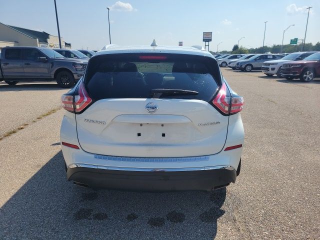 2018 Nissan Murano Platinum photo 18