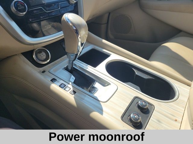 2018 Nissan Murano Platinum photo 5