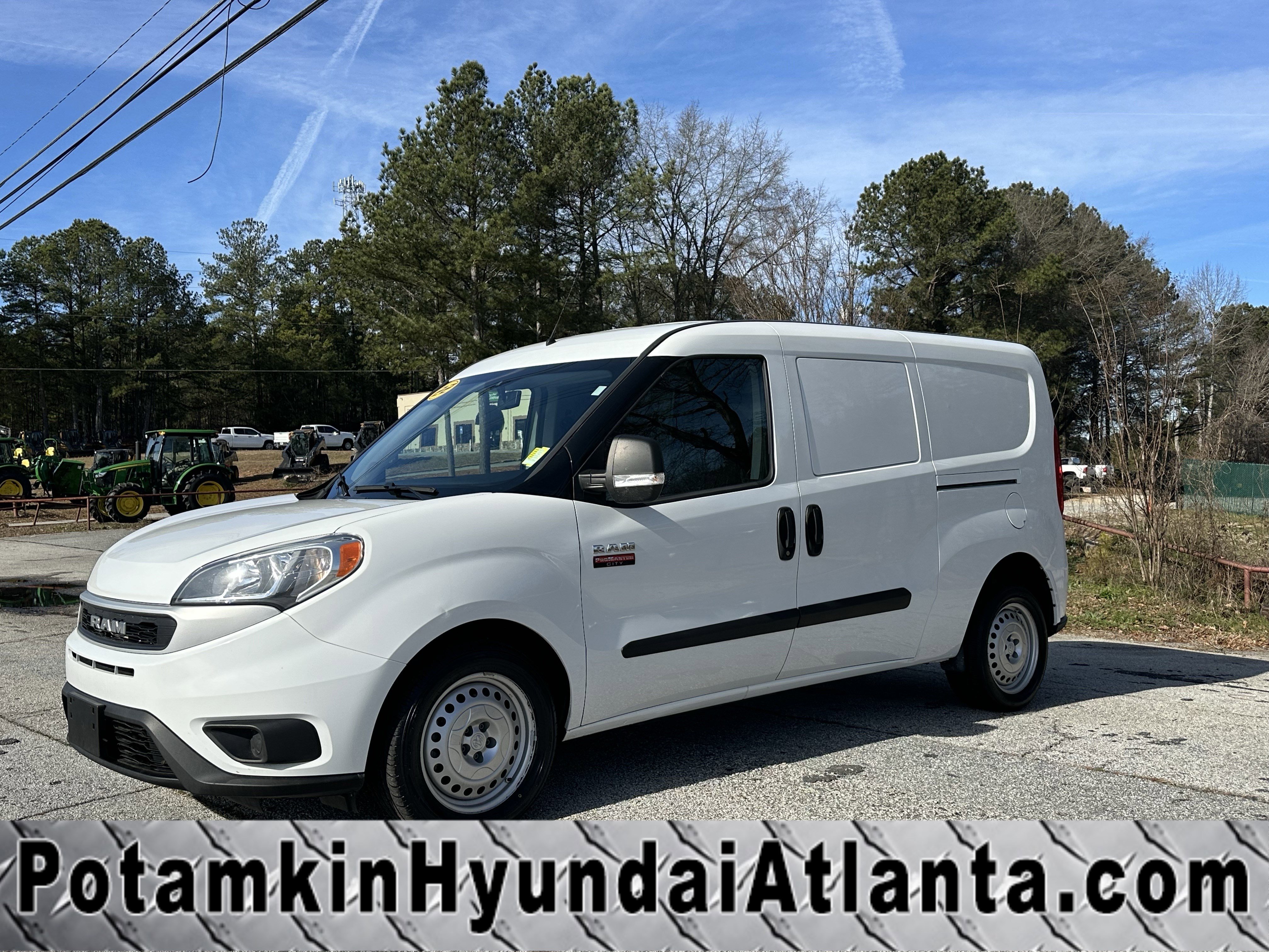 2022 RAM ProMaster City Tradesman's photo