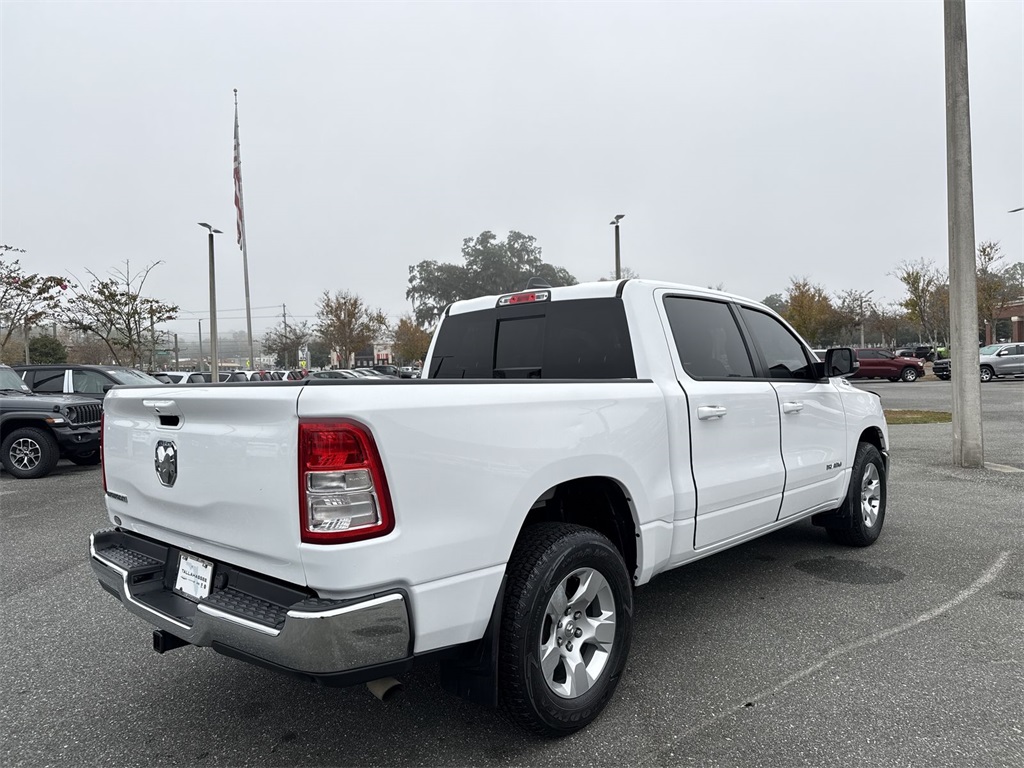2022 Ram 1500 Big Horn Lone Star photo 3