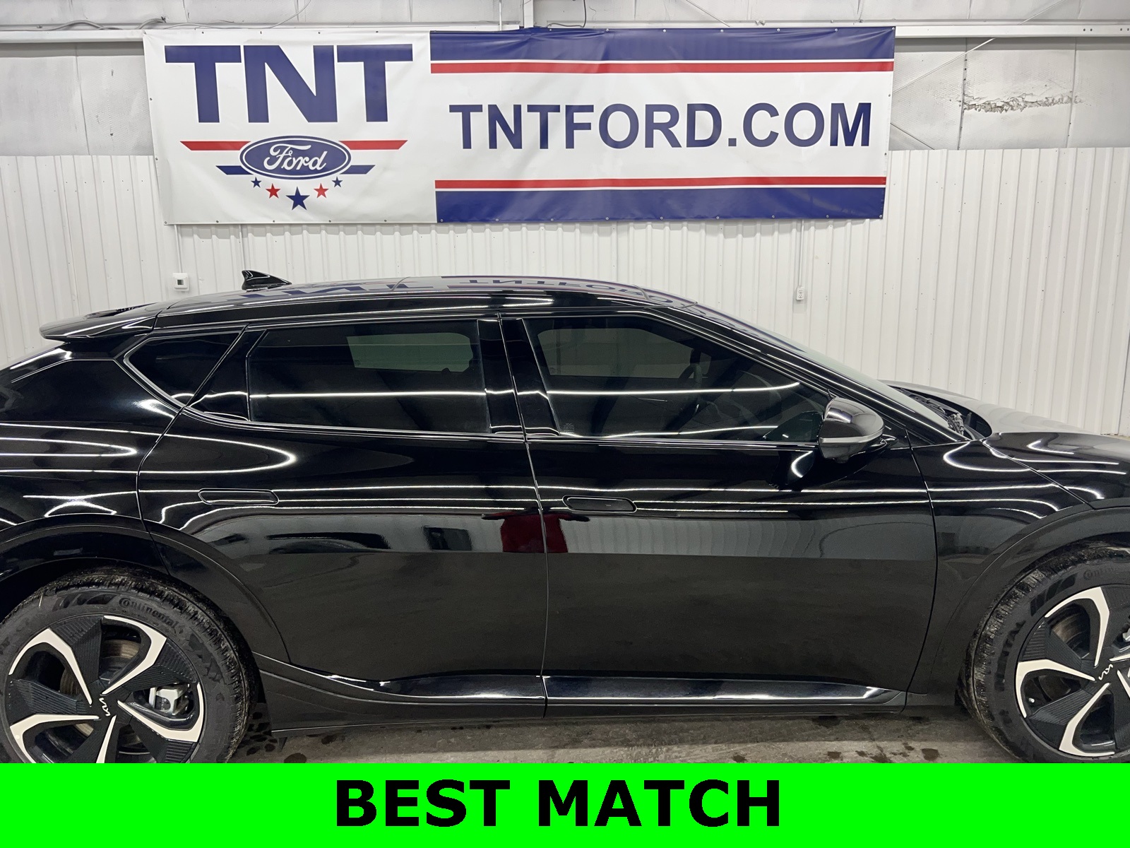 2024 Kia EV6 GT-Line's photo