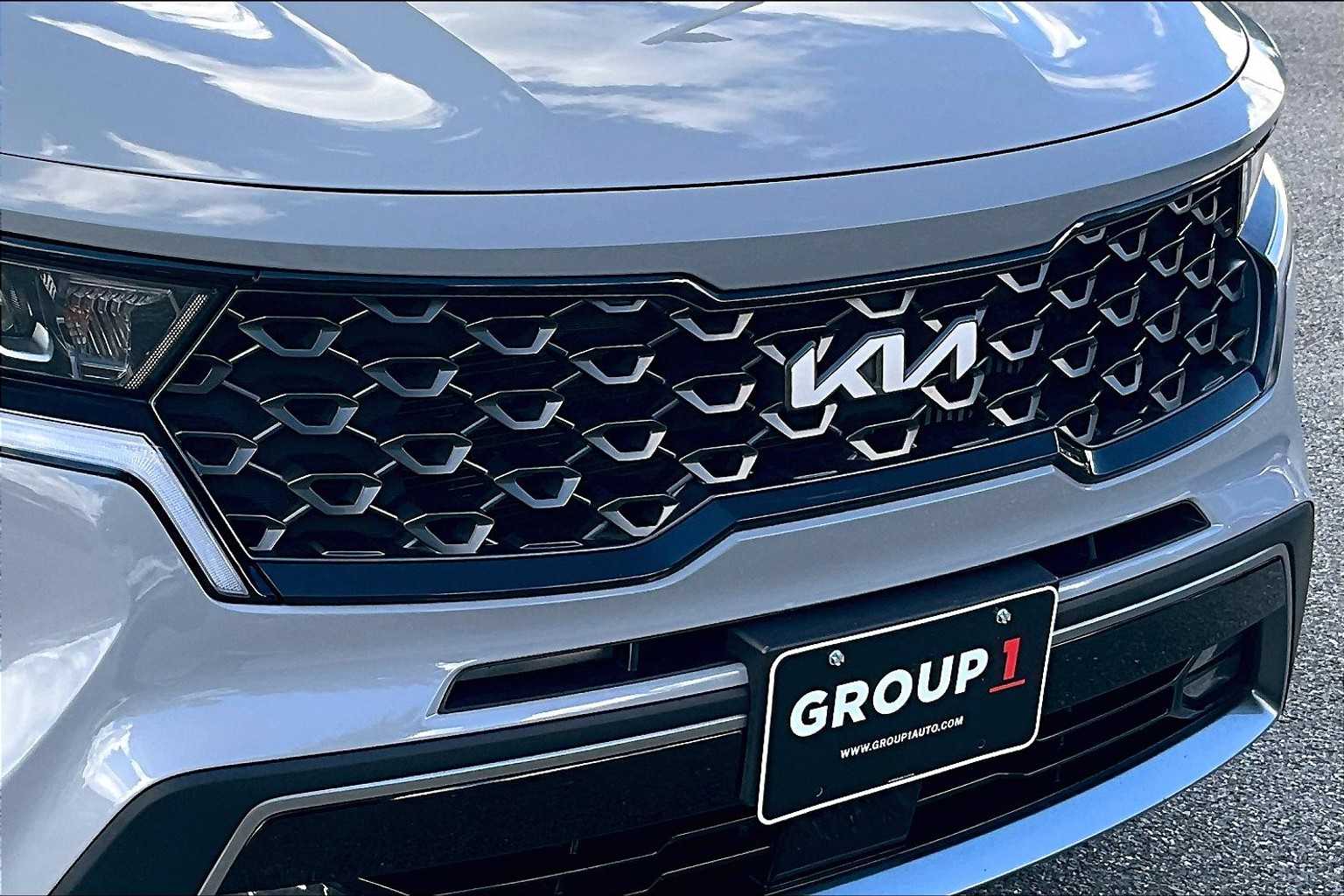 2022 Kia Sorento X-Line EX photo 27