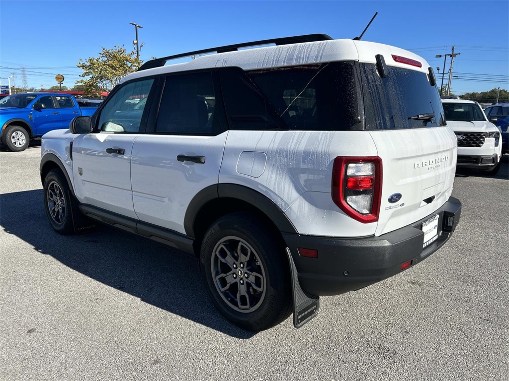 2022 Ford Bronco Sport Big Bend photo 4