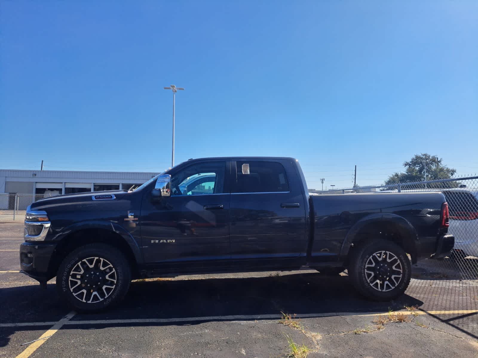2025 Ram 2500 Limited Longhorn photo 2