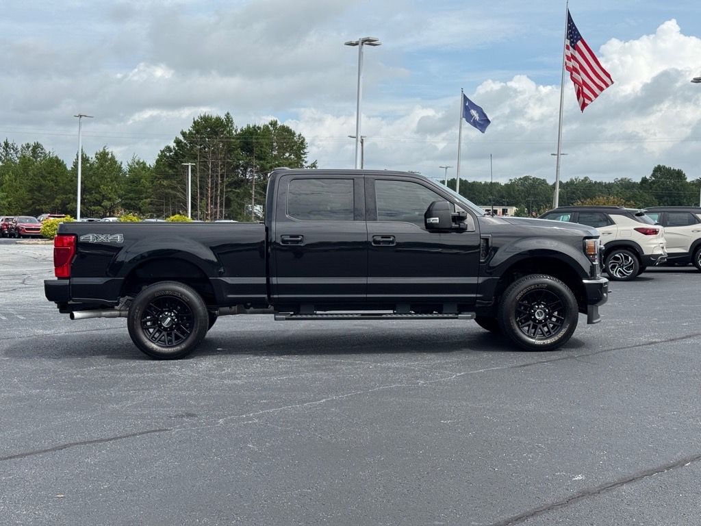 2021 Ford F-250 Lariat photo 2