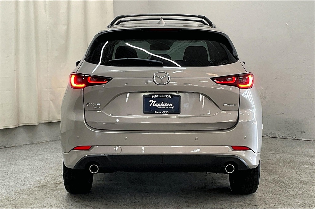 2025 MAZDA CX-5 - Image 3