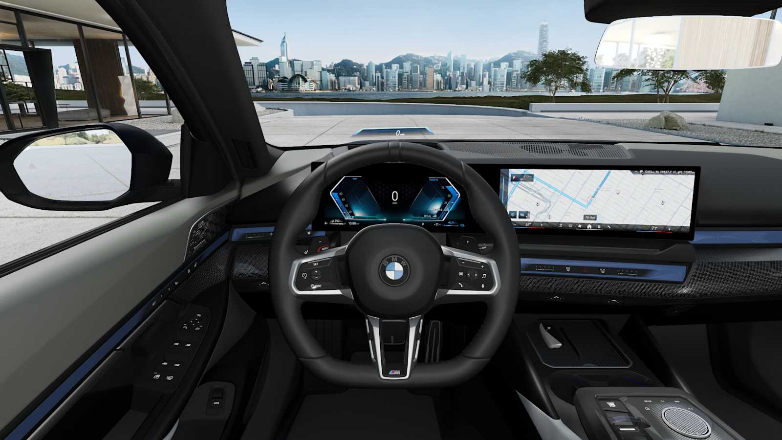 2026 Bmw 550e xDrive photo 13