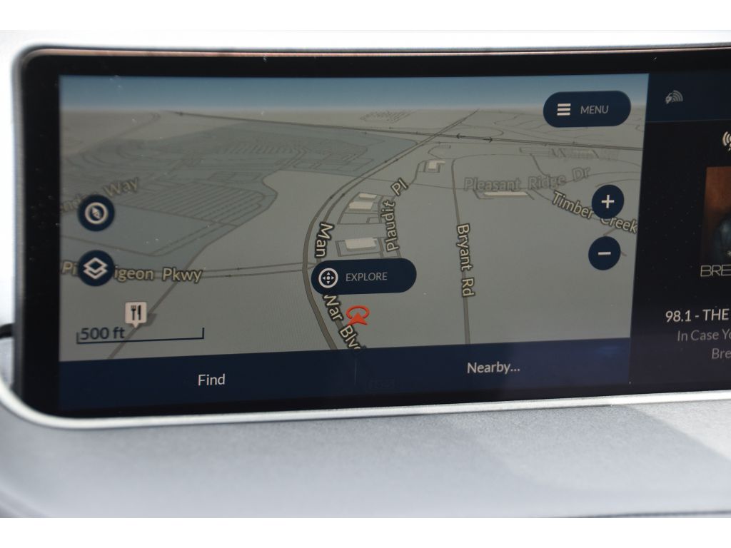 2022 Acura MDX Technology photo 21