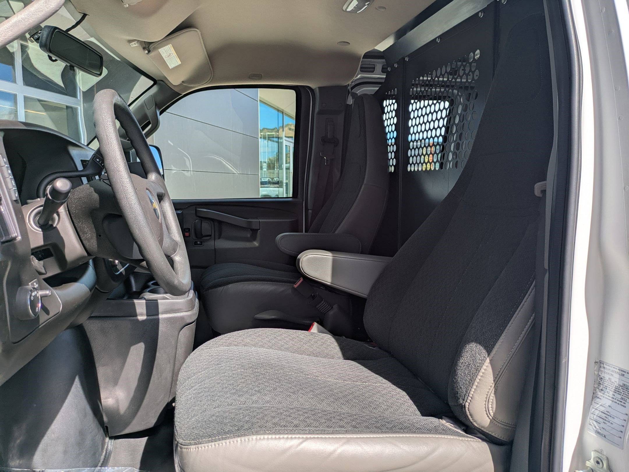 2023 Chevrolet Express Cargo Van photo 17