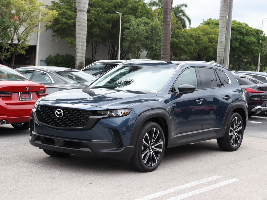 2025 Mazda CX-50 Premium Plus's photo