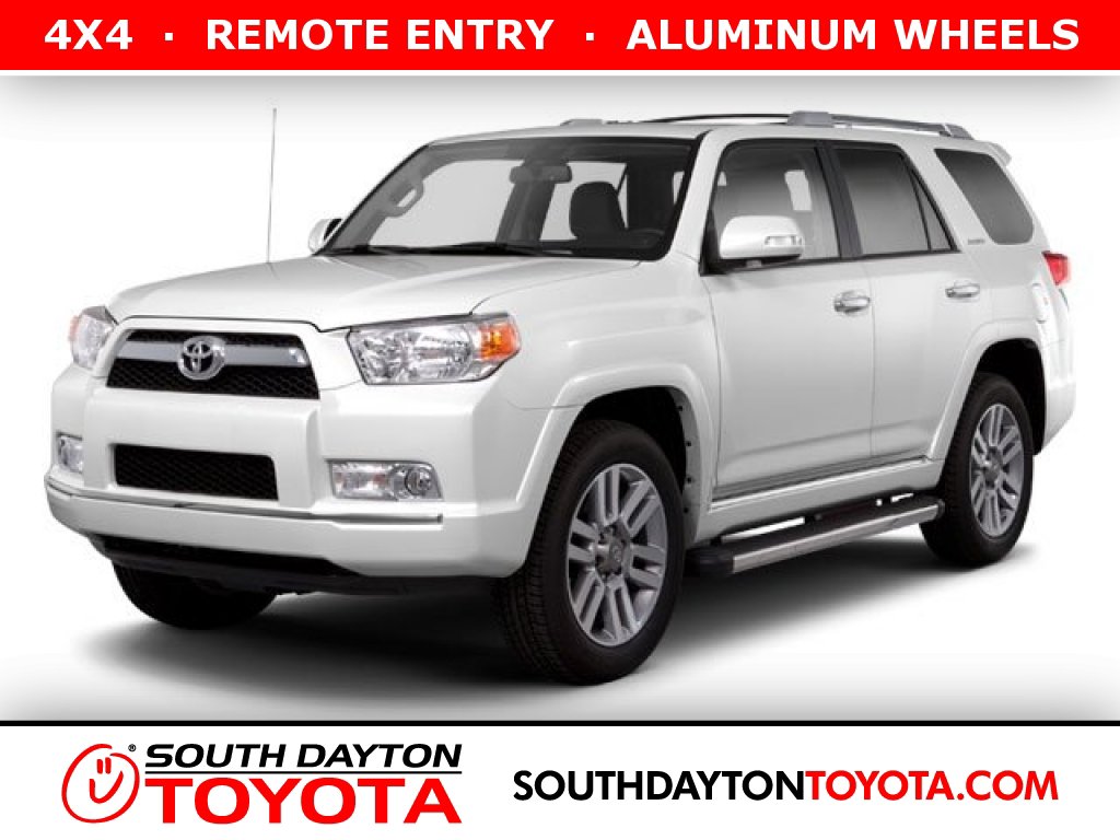 2010 Toyota 4Runner SR5's photo