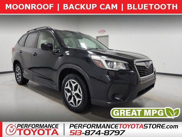 2020 Subaru Forester Premium