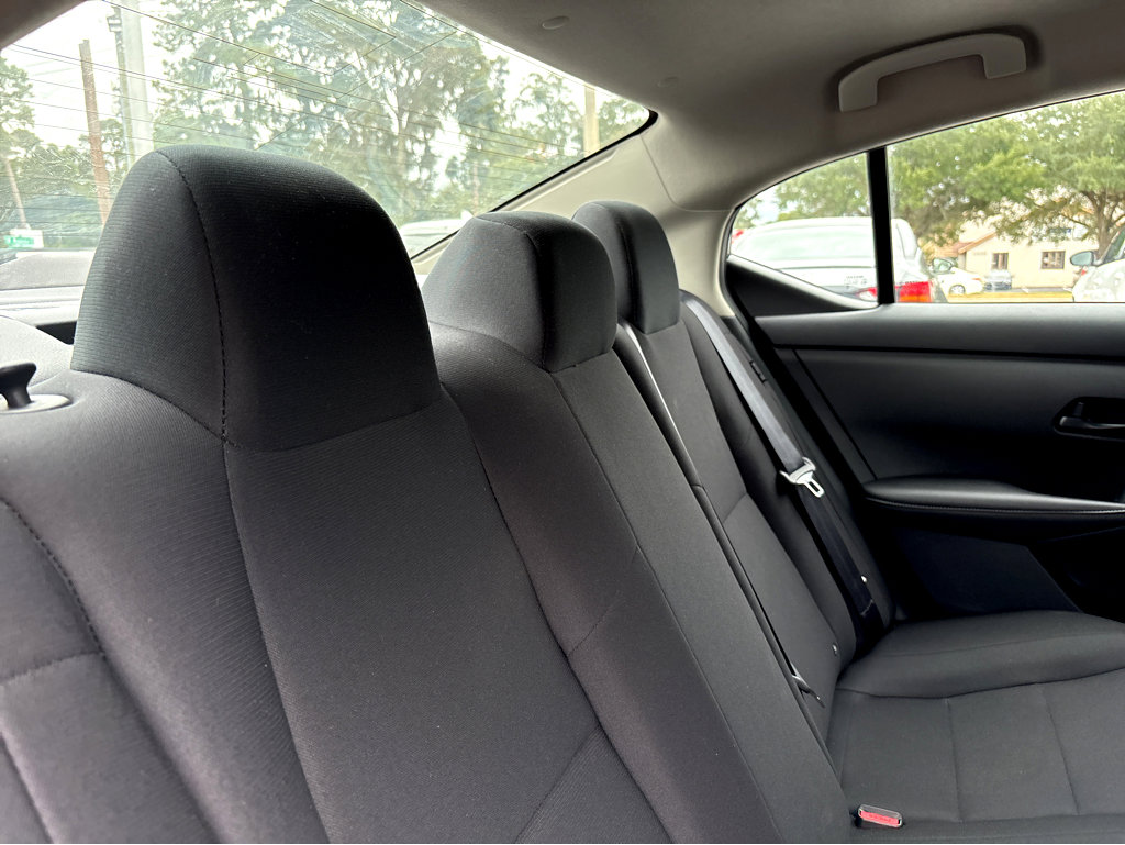 2025 Nissan Sentra S photo 12