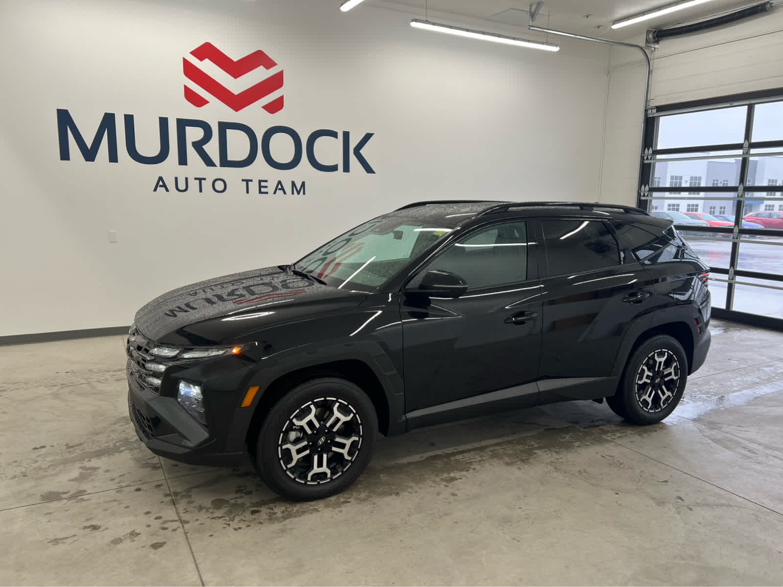 2025 Hyundai Tucson XRT's photo