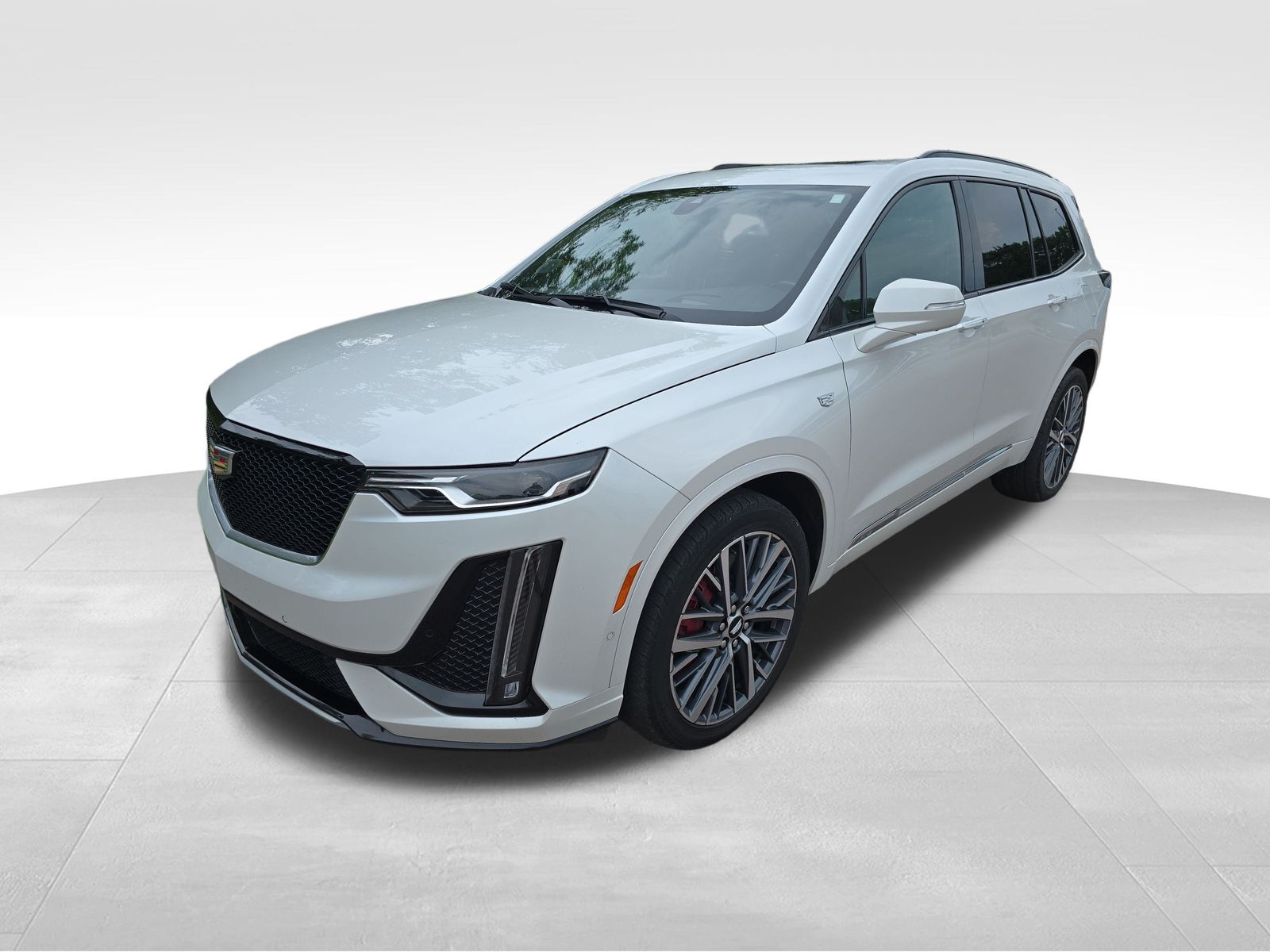 Used 2023 Cadillac XT6 Sport with VIN 1GYKPGRS4PZ232747 for sale in Luverne, Minnesota