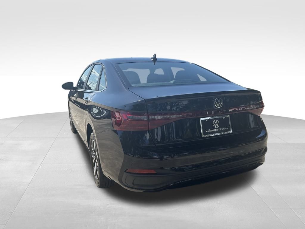 2025 Volkswagen Jetta 1.5T S photo 5