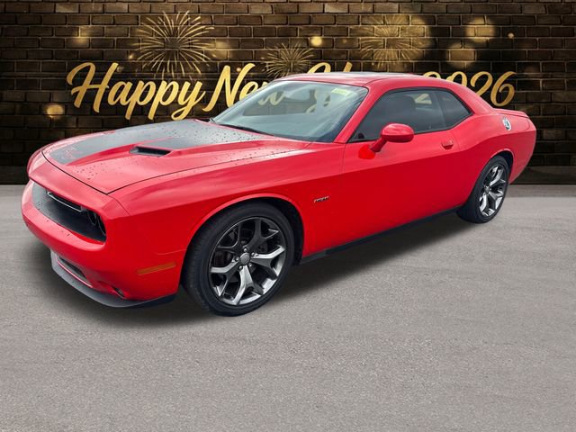 2015 Dodge Challenger R/T's photo
