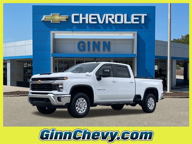 2024 Chevrolet Silverado 2500HD LT's photo