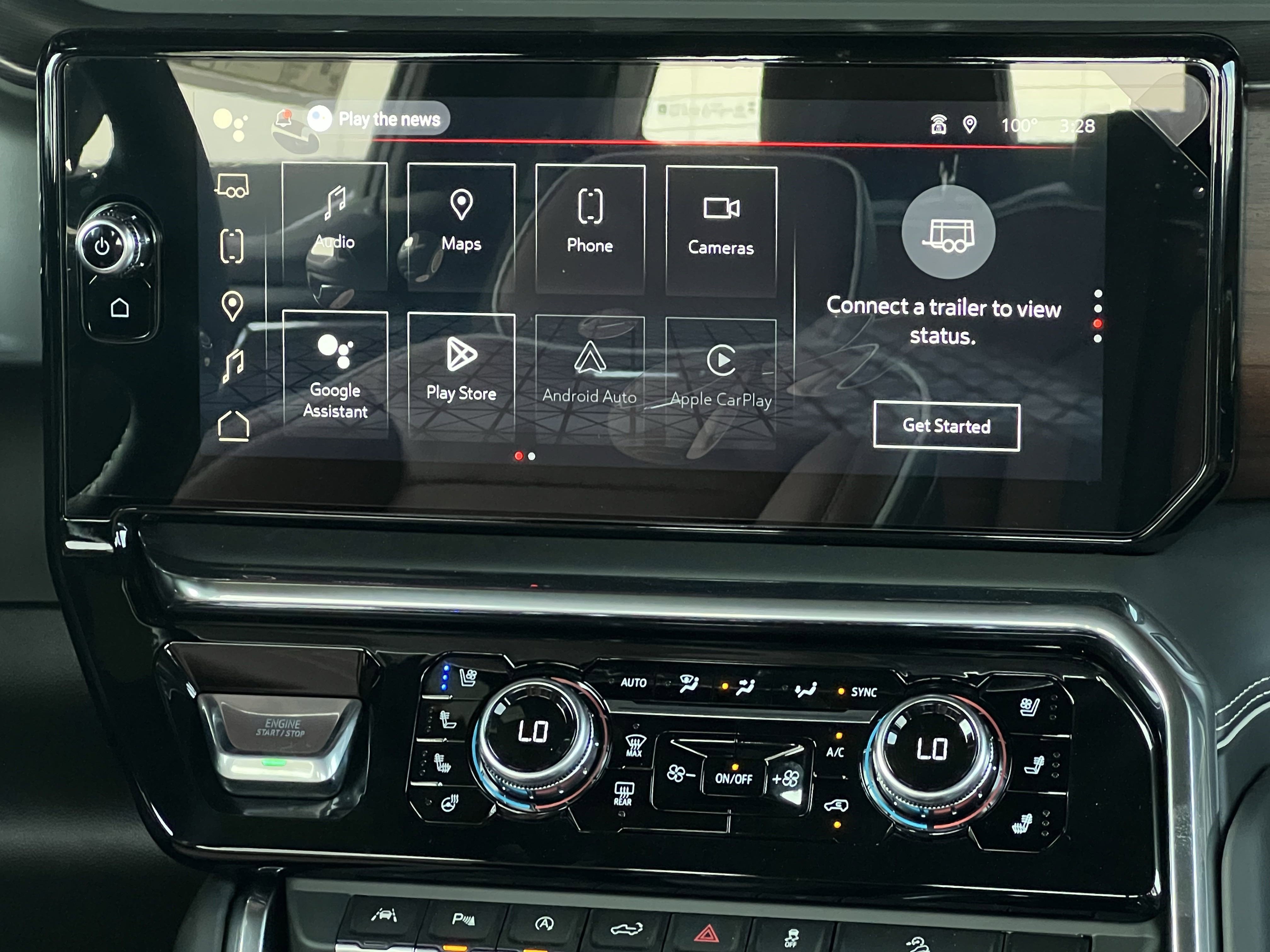2025 Gmc Sierra 1500 Denali Ultimate photo 12