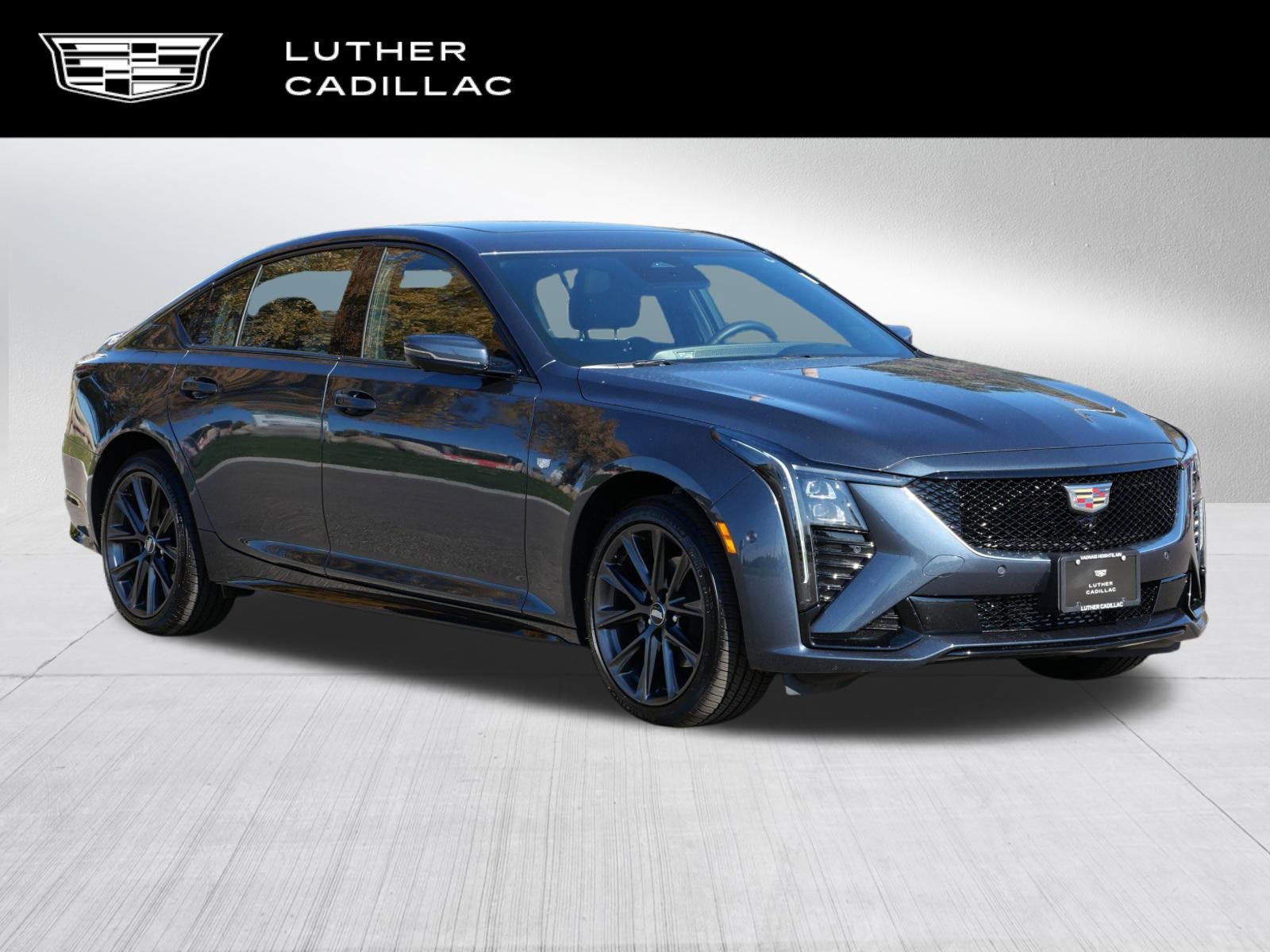 2026 Cadillac CT5 Sport's photo