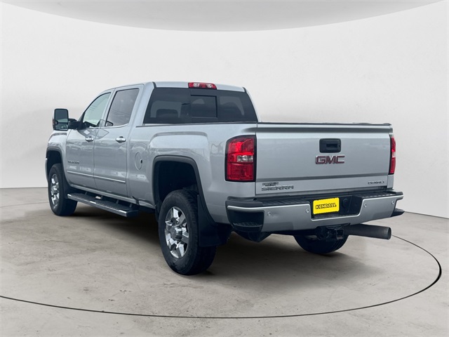 2018 Gmc Sierra Denali photo 3