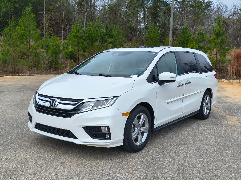 2020 Honda Odyssey EX-L's photo