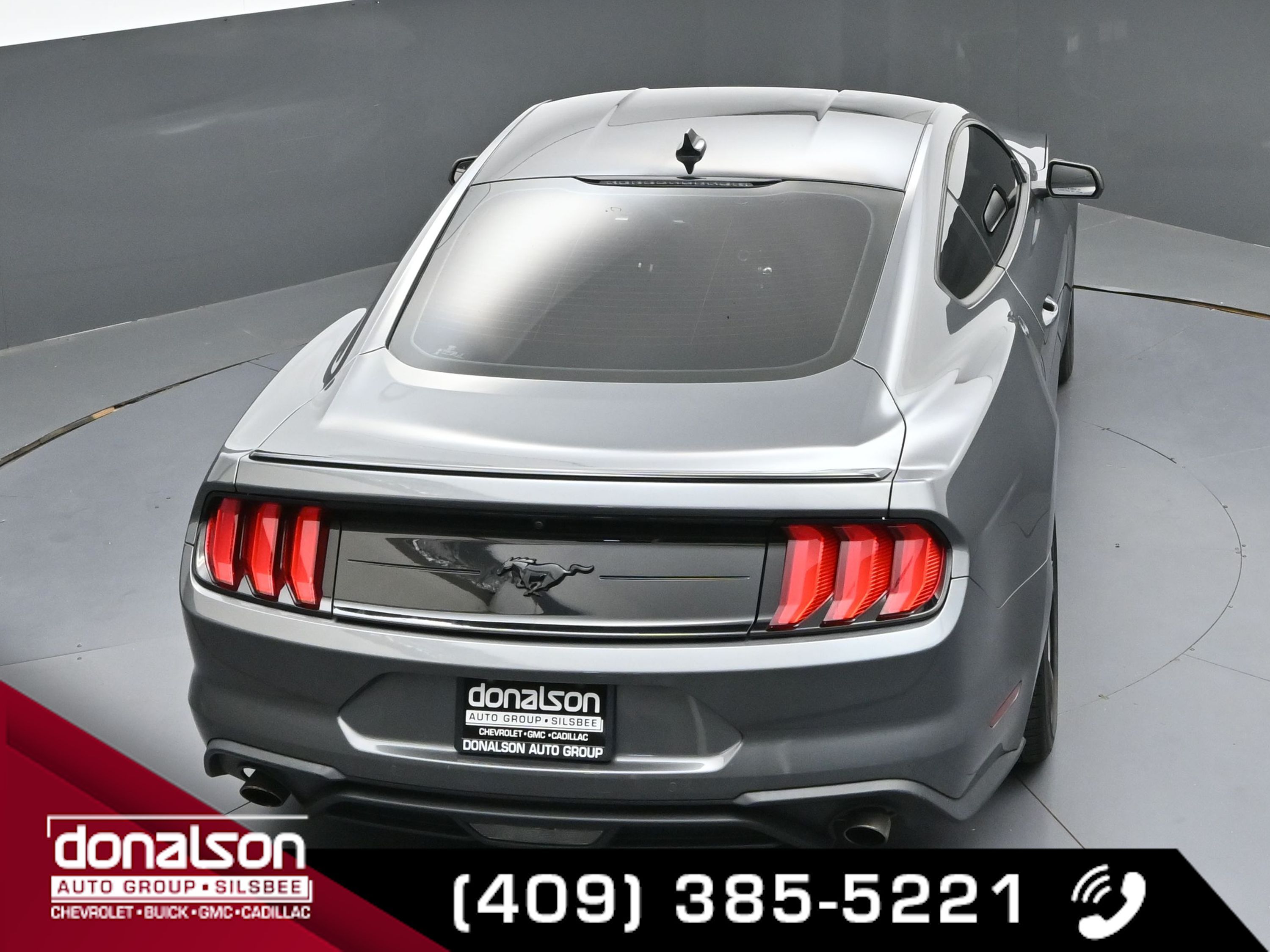 2023 Ford Mustang EcoBoost photo 20