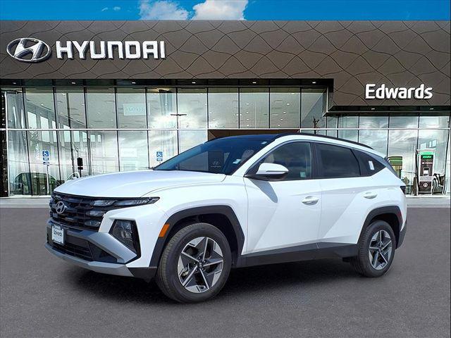 2025 Hyundai Tucson SEL Convenience's photo