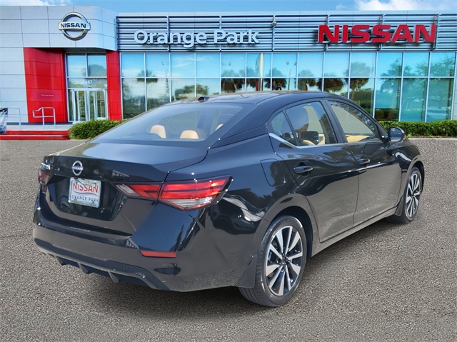2025 Nissan Sentra SV photo 2