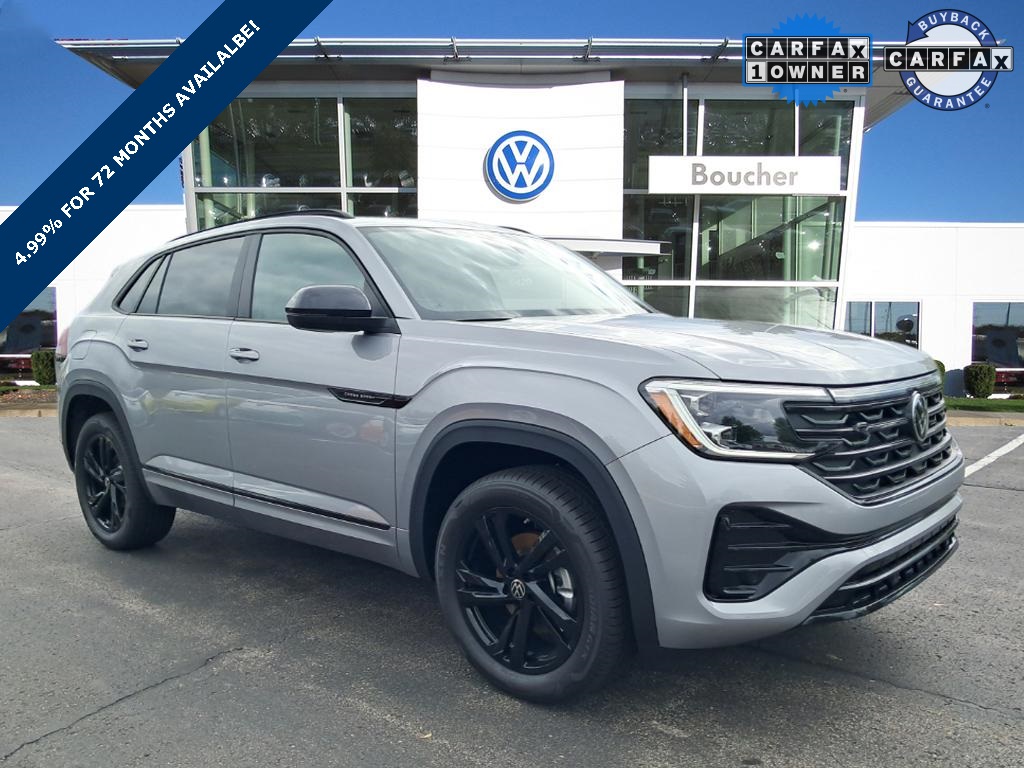 2025 Volkswagen Atlas Cross Sport
