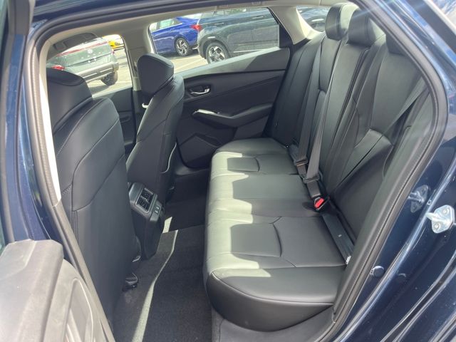 2025 Honda Accord Hybrid EX-L photo 15