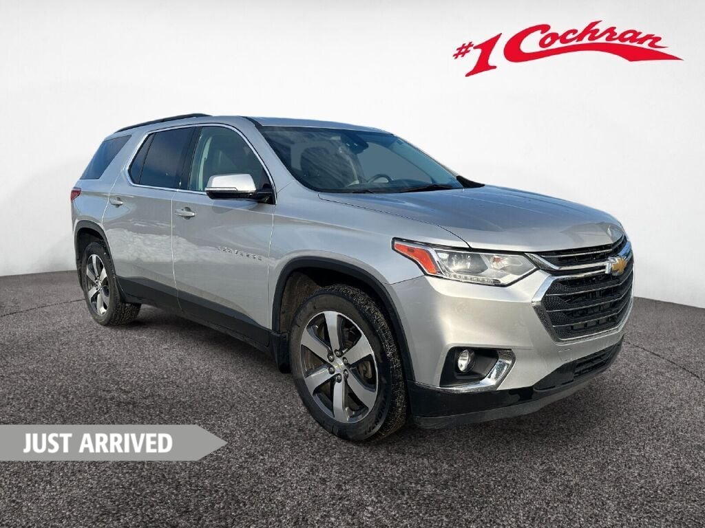 2019 Chevrolet Traverse 3LT