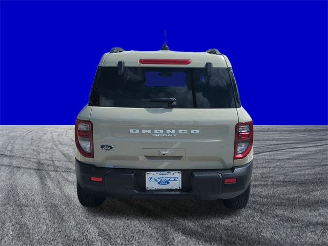 2025 Ford Bronco Sport Big Bend photo 4