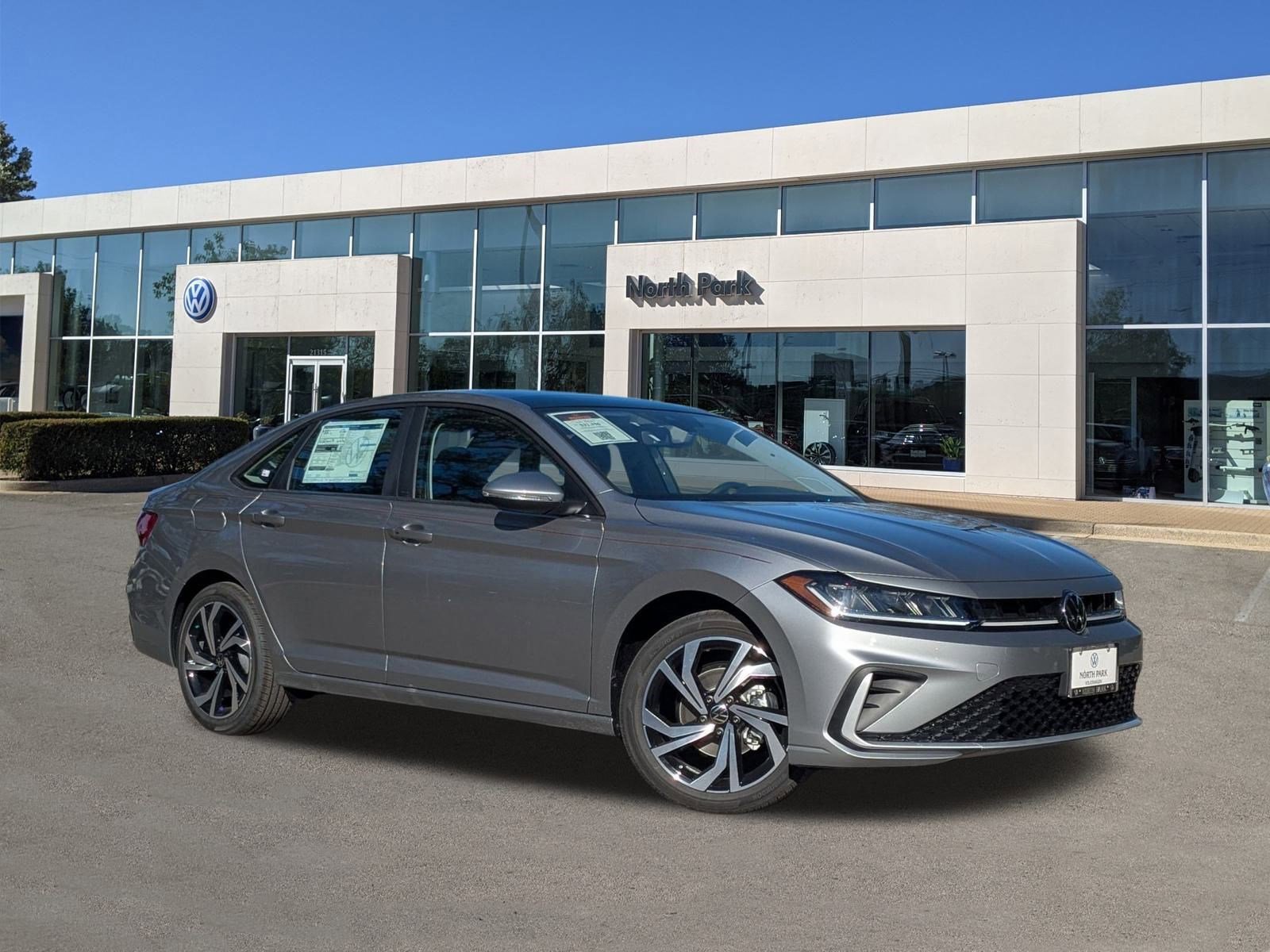 2026 Volkswagen Jetta SEL's photo