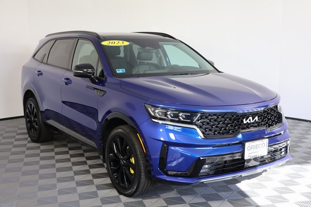 2023 Kia Sorento SX's photo