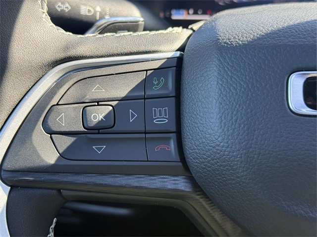 2025 Jeep Grand Cherokee Laredo X photo 11