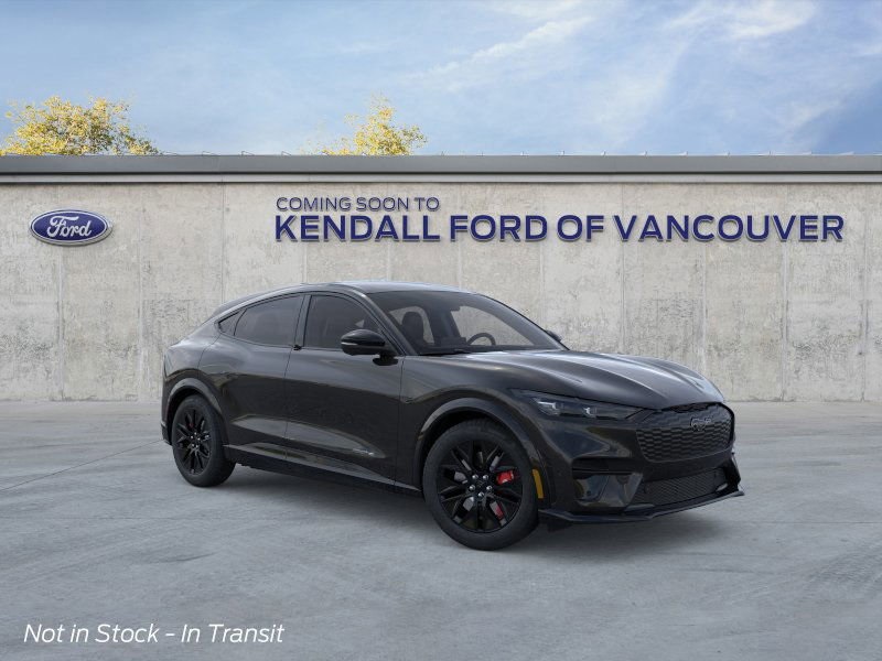 2025 Ford Mustang Mach-E Premium photo 7