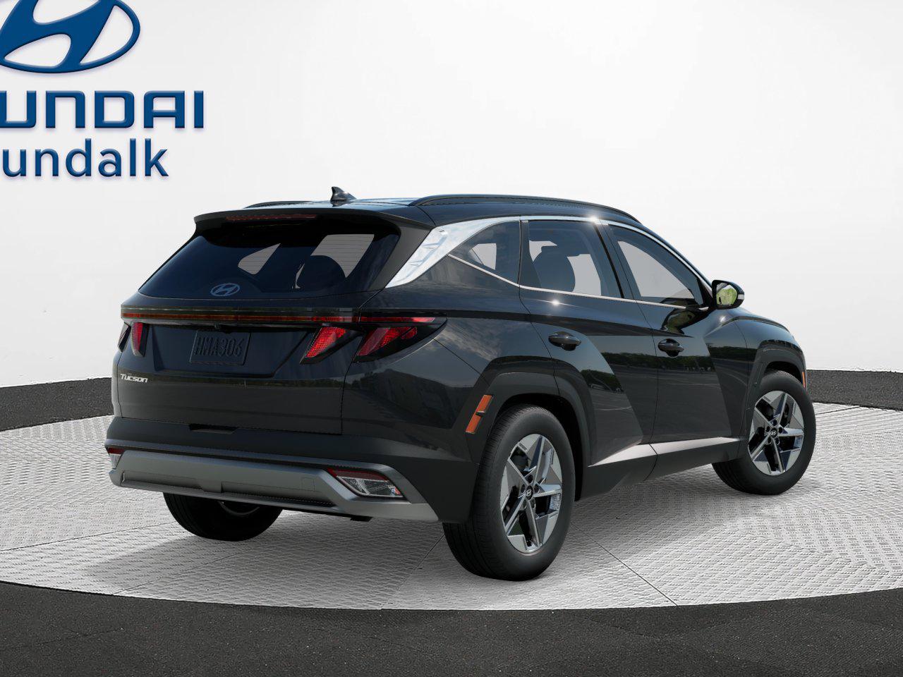 2026 Hyundai Tucson SEL photo 4
