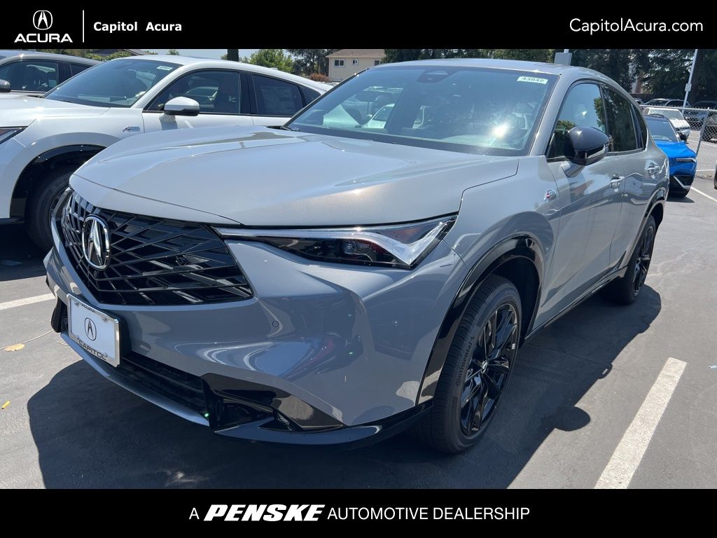 2025 Acura ADX A-spec w/Advance Package's photo